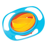 Prato Mágico Giro Bowl 360 Infantil Com Tampa Buba