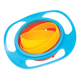 Prato Mágico Infantil Bebê Giro Bowl Giratório 360 Buba