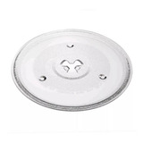Prato Micro ondas Grill Midea Liva Mtaeg4 Prata 30l 220v