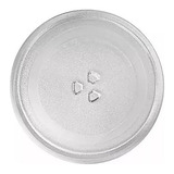 Prato Micro ondas Grill Midea Liva Mtag4 Prata 30l