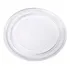 Prato Microondas Consul Cmo20 Cma20 Cmv20 Liso 24,5cm 245mm