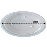 Prato Microondas Electrolux Brastemp