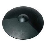 Prato Mono Psm12 Staffdrum Pad Bateria Eletrônica Roland