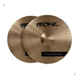 Prato Odery Bronz Performance Series 15 Hi Hat B20