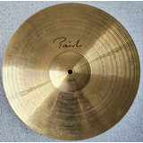 Prato Paiste Signature Fast Crash 15