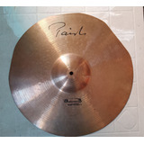 Prato Paiste Signature Medium Raw Crash 19