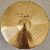 Prato Paiste Signature Mellow Crash 16