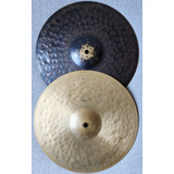 Prato Paiste Signature Traditionals Hi hat 13 Medium Light