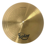 Prato Para Bateria Sabian Solar Soli1806