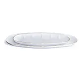 Prato Para Peixes Porcelana