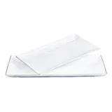 Prato Para Sobremas Porcelana