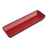 Prato Petisqueira Essential Grande 31 9 X 9 6 X 2 5 Cm Vermelho Bold Coza
