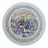 Prato Porcelana Francesa Limonges Original. G. Washingt. C7