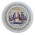 Prato Porcelana Francesa Limonges Original. Lafayette1776.c8
