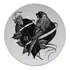 Prato Porcelana Inglesa By Rory Dobner - 'love Bird Heart'