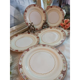 Prato Porcelana Japan 6 Un Maravilhosos