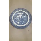 Prato Porcelana Johnson Bros