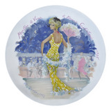 Prato Porcelana Limonges C