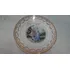 Prato Porcelana Para Coleção, Decoração Ou Parede - 443