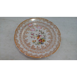 Prato Porcelana Para Colecao