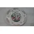 Prato Porcelana Para Coleção, Decoração Ou Parede - 574