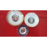 Prato Porcelana Para Colecao