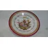 Prato Porcelana Para Coleção, Decoração Ou Parede - 608