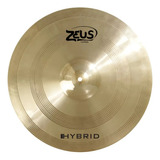 Prato Profissional Zeus Cymbals