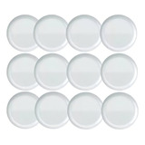 Prato Raso Opaline Blanc