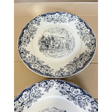 Prato Raso Porcelana Real