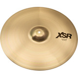 Prato Sabian 19 Fast Crash Xsr