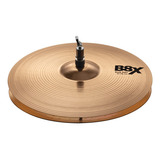 Prato Sabian B8x Rock Hi hats