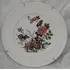 Prato Wedgwood Etrúria Inglês Floral 27 Cm Lindo Com Suporte