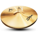 Prato Zildjian A Series 14 A0123 Mastersound Hi-hats B20