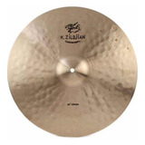 Prato Zildjian K Constantinople Crash 16 ( Custom Avedis )