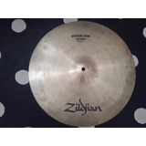 Prato Zildjian Medium Thin