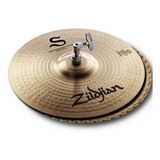 Prato Zildjian S Family 13 S13mpr Mastersound Hi hats