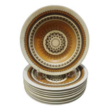 Pratos Em Porcelana Inglesa