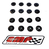 Pratos Forjados Gm 16v Nacional F2 Trava Originais Válv 6mm