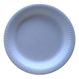 Pratos Isopor Descartaveis No