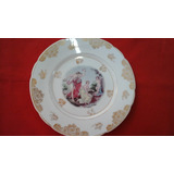 Pratos Porcelana Colecao