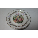 Pratos Porcelana Para Colecao