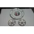 Pratos Porcelana Para  Coleção, Decoração Ou Parede - 819