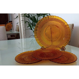 Pratos Tradicional Redondo Fundo
