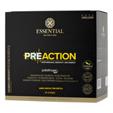 Pre Action Abacaxi Hortela