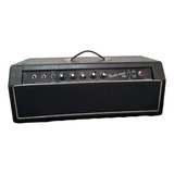 Pré Amp Giannini Thundersoundbass 01