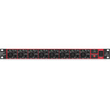 Pre amplificador Behringer Ada8200