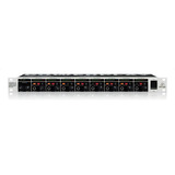 Pré amplificador Behringer Ha8000 Phono De 8 Canales 127 220v
