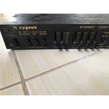 Pre Amplificador Cygnus Cp 400 Black