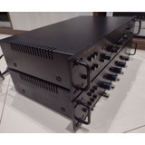 Pré Amplificador Cygnus Cp 800   Mixer Cygnus Sam 800